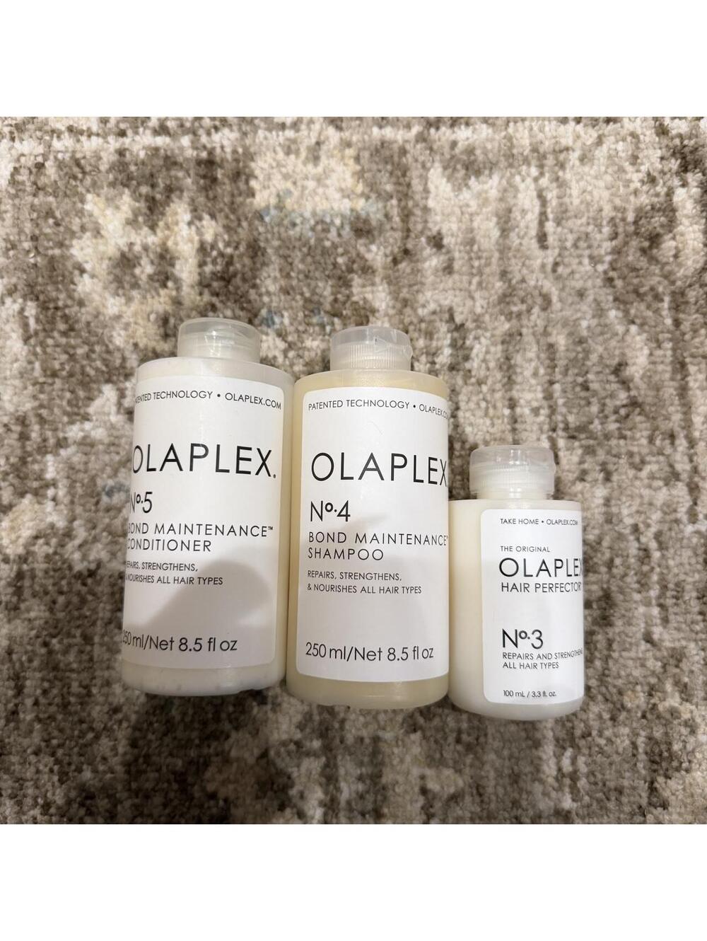 Olaplex hair care set brand new and sealed